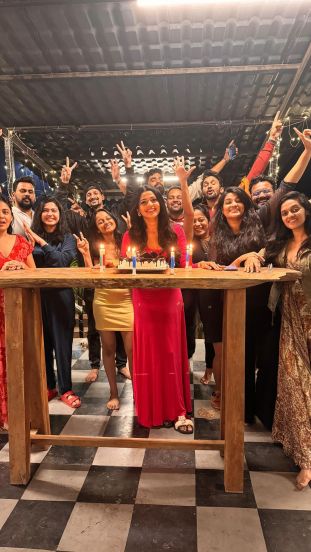 pooja-sawant-birthday-celebrations