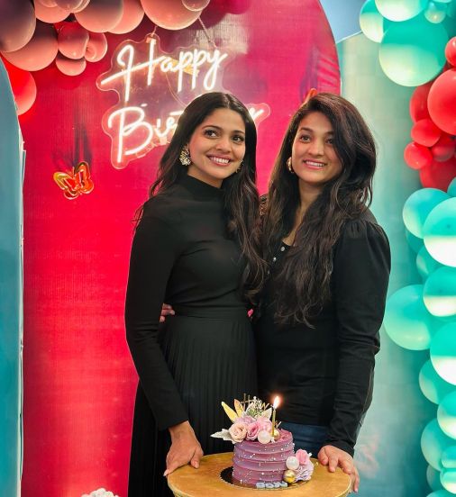 pooja-sawant-birthday-celebrations