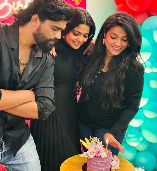 pooja-sawant-birthday-celebrations