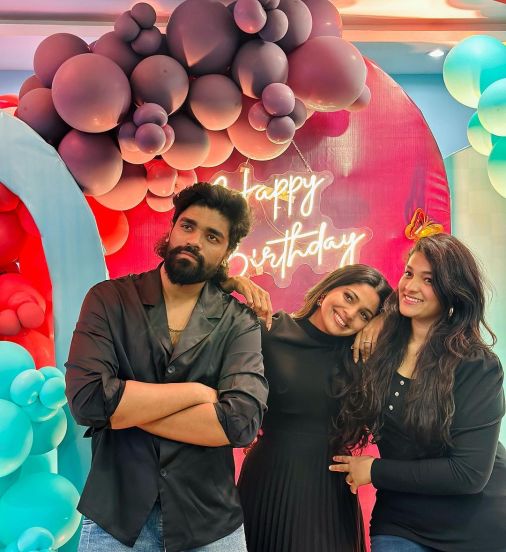 pooja-sawant-birthday-celebrations