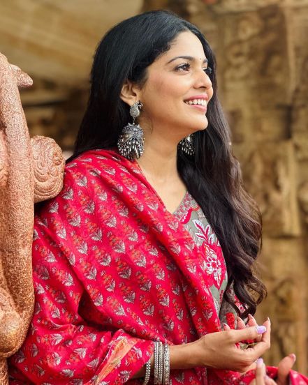 pooja-sawant-in-karnataka-nandi-hills