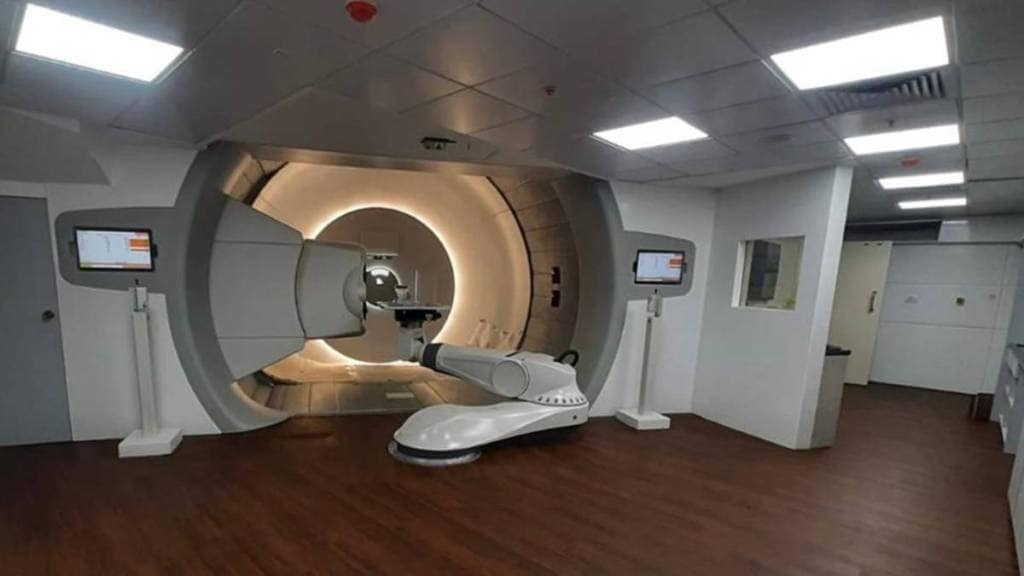 proton therapy for cancer in children