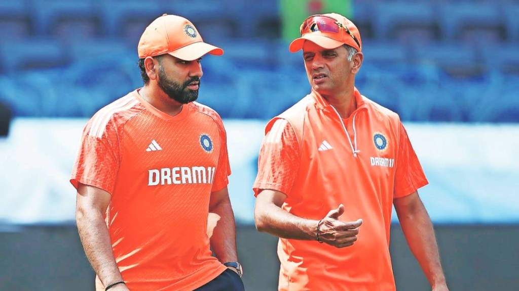 Bcci Invites Applications For India Head Coach Position