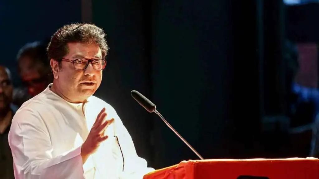 raj thackeray critisize on mumbai ahamadabad bullet train