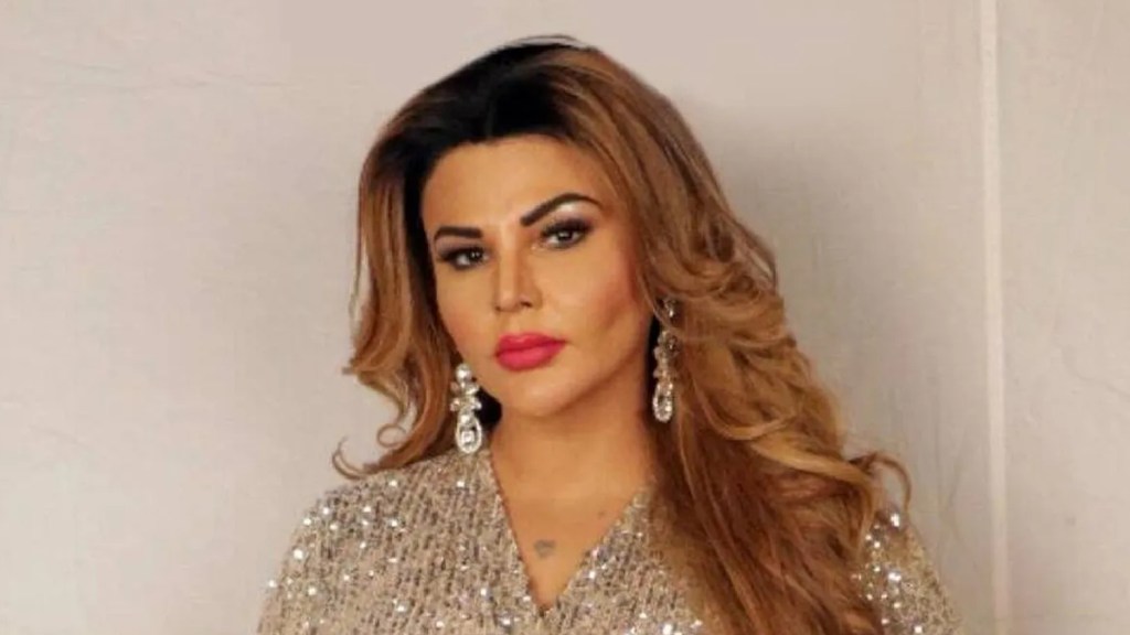 Case filed by estranged husband Dindoshi Sessions Court refuses to grant anticipatory bail to Rakhi Sawant mumbai news