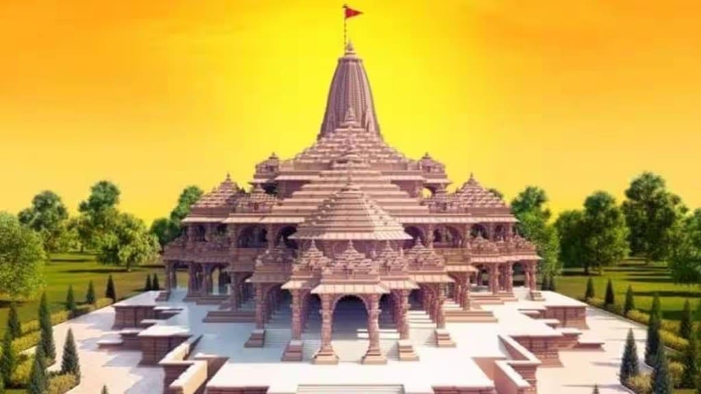 ram mandir temple