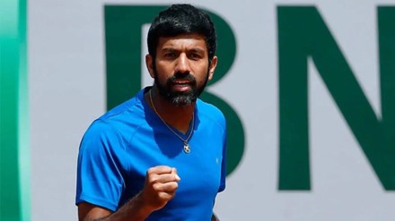 rohan bopanna