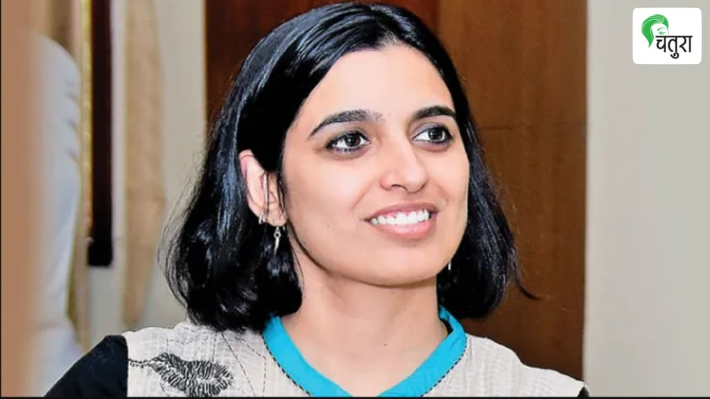 ruchi kalra iitian who built a net worth of 2600 crore