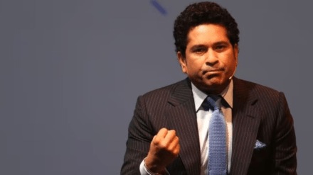 former cricketer Sachin Tendulkar Cyber ​​Police registered case adeep fake video