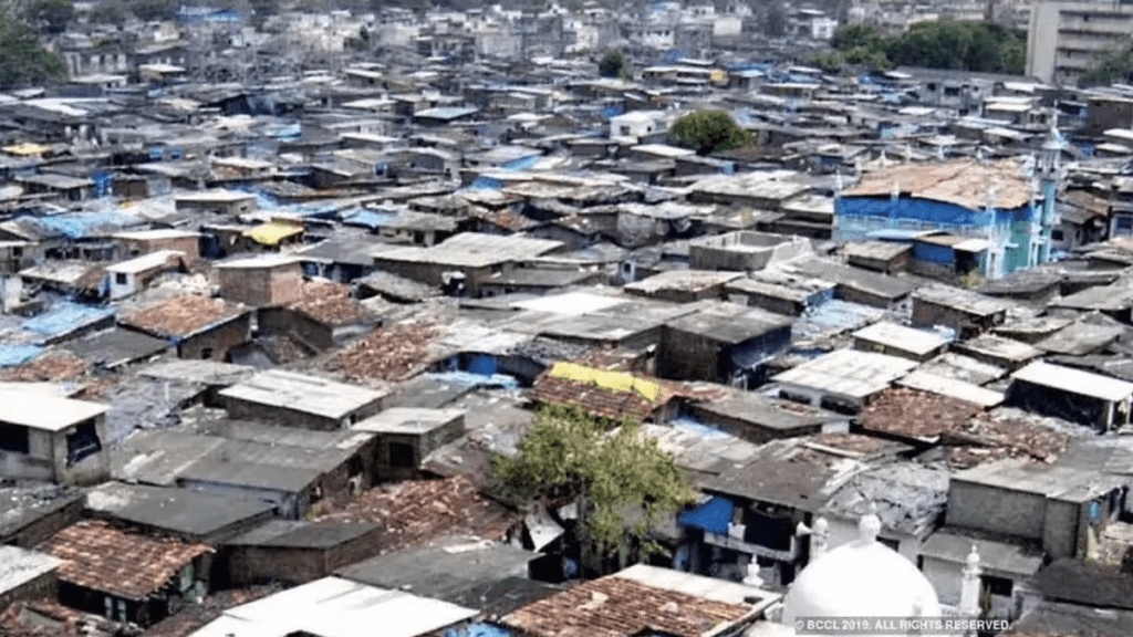 Only redevelopment of slums undeveloped areas allowed mumbai