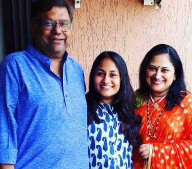 sanjay and sukanya mone daughter educational background