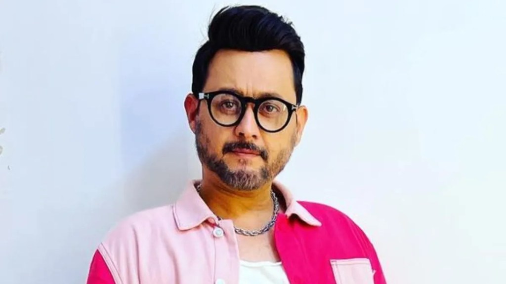 Loksatta Entertainment Producer Director Swapnil Joshi