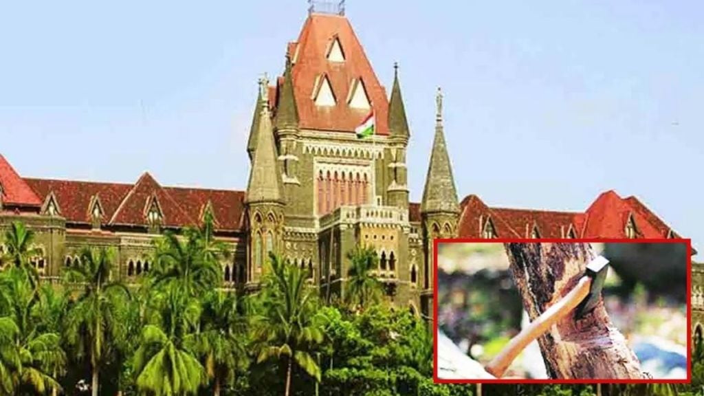 Slaughter of thousands of trees in Katepurna Sanctuary High Court sought an explanation from Forest Department