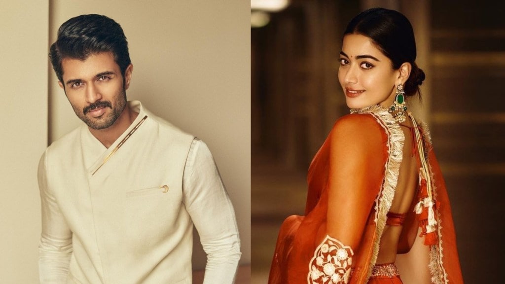 vijay devarakonda reaction on engagement rumors with Rashmika Mandanna