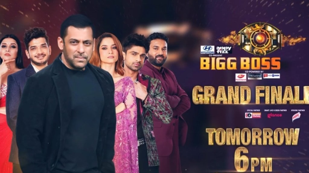 where to watch Bigg boss 17 grand finale