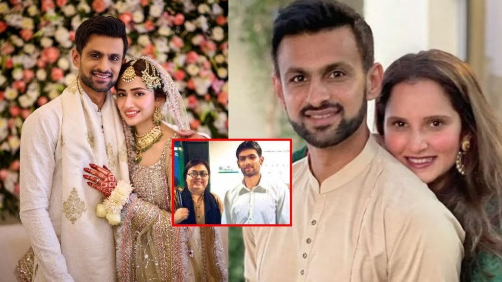 who was shoaib malik first wife Ayesha Siddiqui