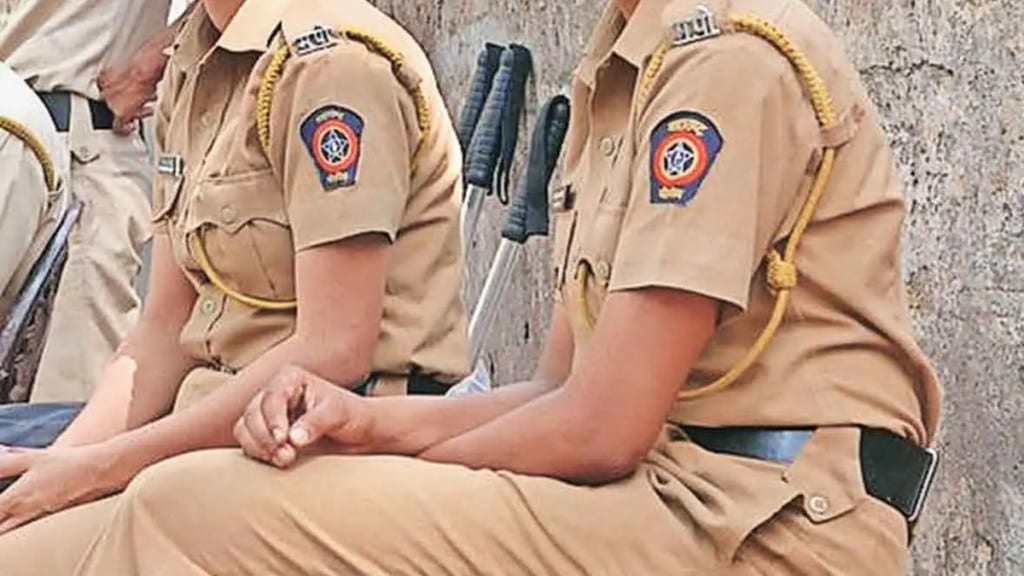 maharashtra state women's police stations nagpur mumbai pune nashik