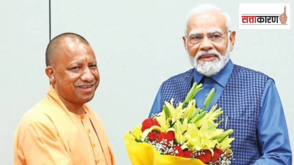 yogi adityanath and narendra modi