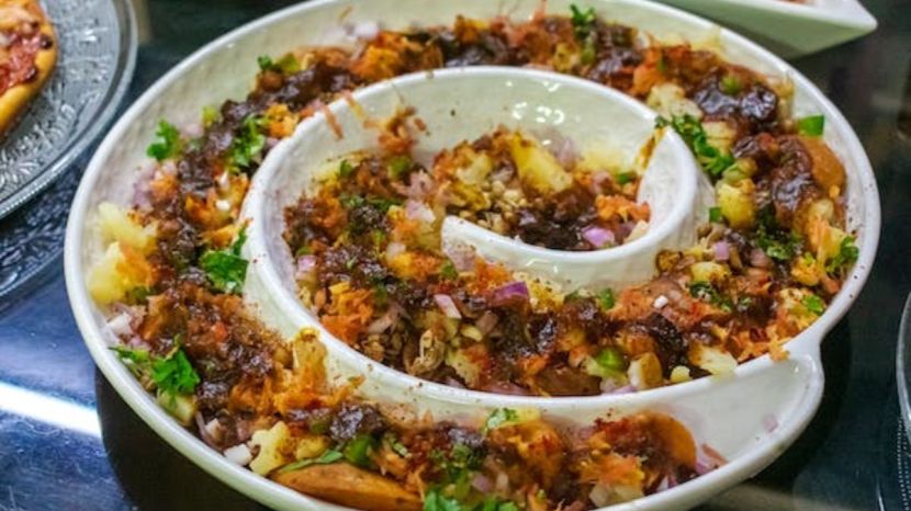 which chaat is good for health