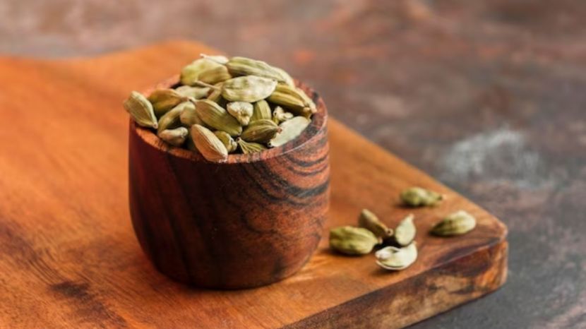 Cardamom Farming