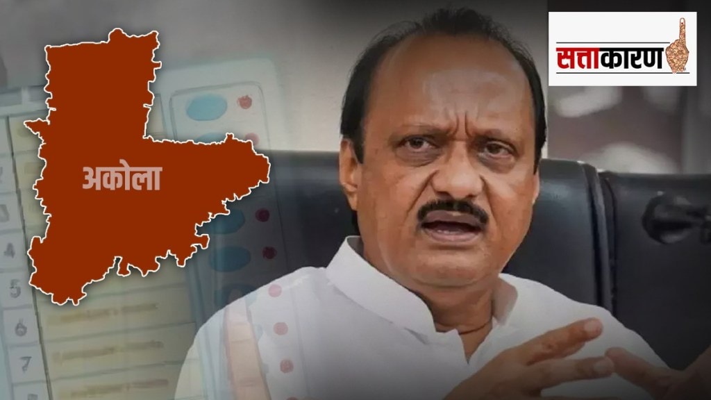 akola district, NCP, Ajit Pawar group, disputes, factionalism