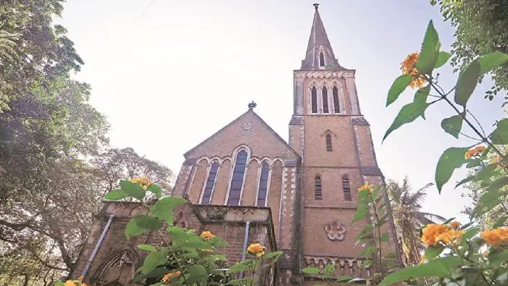 Renovation of Afghan War Memorial Church completed Mumbai