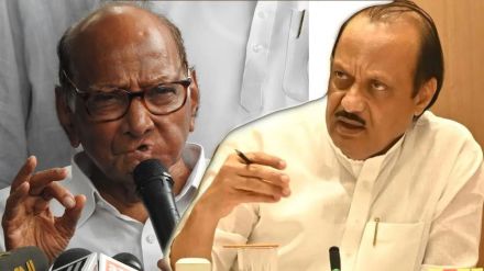 Ajit Pawar Slams Sharad Pawar faction