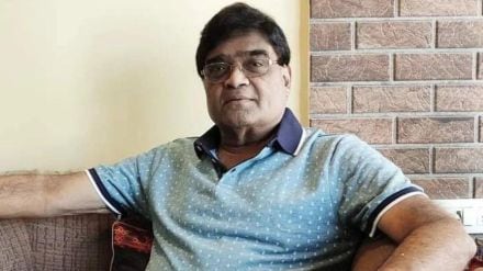 Ashok Saraf