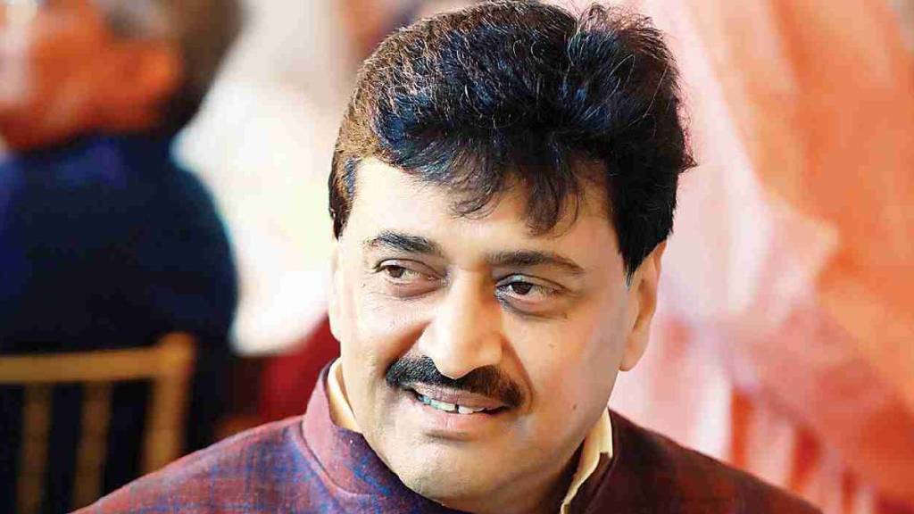 What sanjay Raut Said About Ashok chavan?