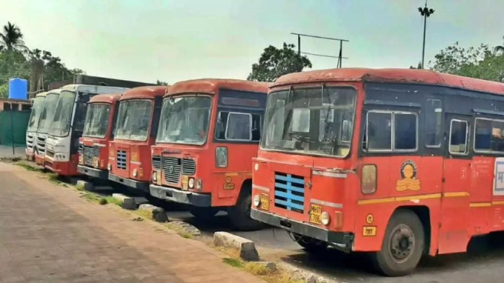 Planning of bus service from four stations in Nashik city