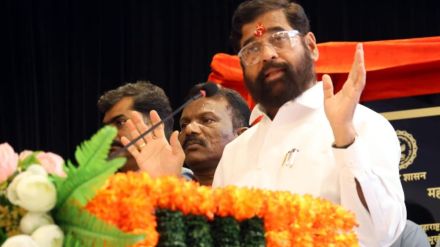 Provide infrastructure in MIDC areas Chief Minister Eknath Shinde orders officials