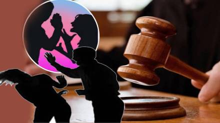 Husband Slapped Wife In Public Is Not Outraging Modesty J&K High Court Decision In The Case Of Man Beating Injuring Wife Article 354