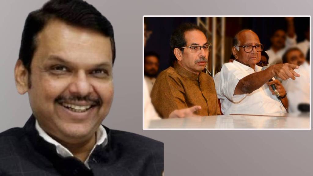 What Devendra Fadnavis Said?