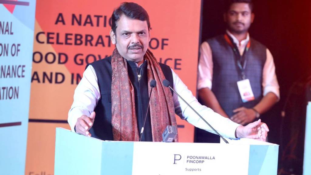 Devendra Fadnavis Delhi