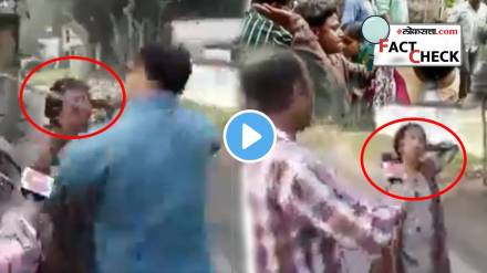 Video Women Beaten In Video On Camera in Front of Journalist Netizens Angry calling For President Rule in Sandeshkhali Horror Fact Check