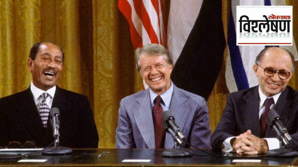 egypt, israel, agreement, Camp David Accords