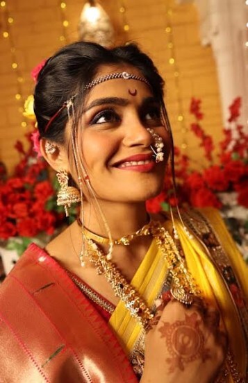 Lakshmichya Pavalani Kala Advait Wedding