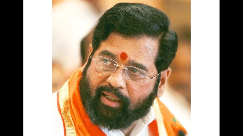 Maharashtra CM Eknath Shinde