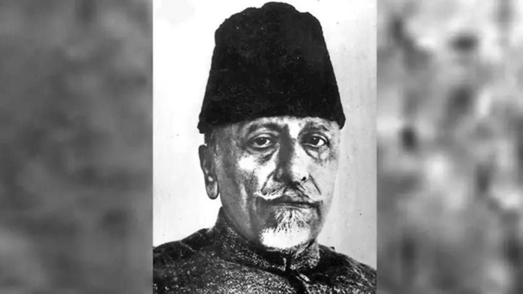 Loksatta sanvidhan Maulana Azad Right to Education Act Hindu Muslim tension