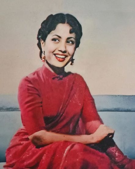 Meena kumari