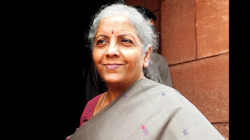 Minister of Finance and Corporate Affairs Nirmala Sitharaman