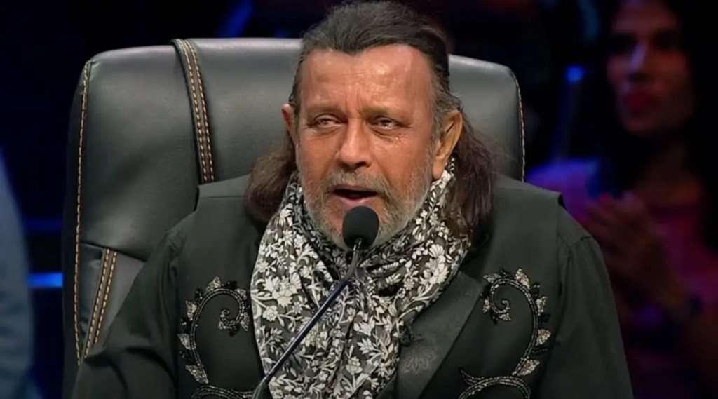 Mithun Chakraborty hospitalized