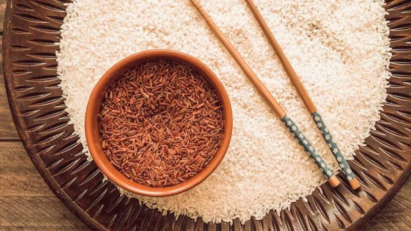 Red Rice Vs Black Rice Why Are South Indian Varieties Good For Your Heart