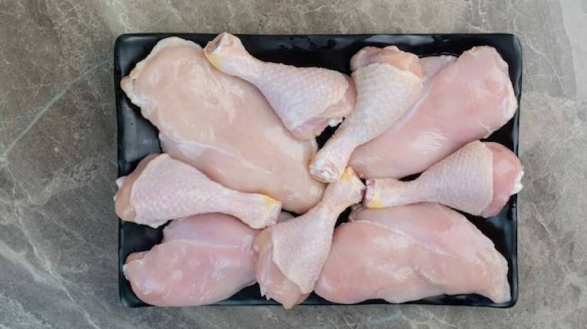 How To Identify Fresh Chicken