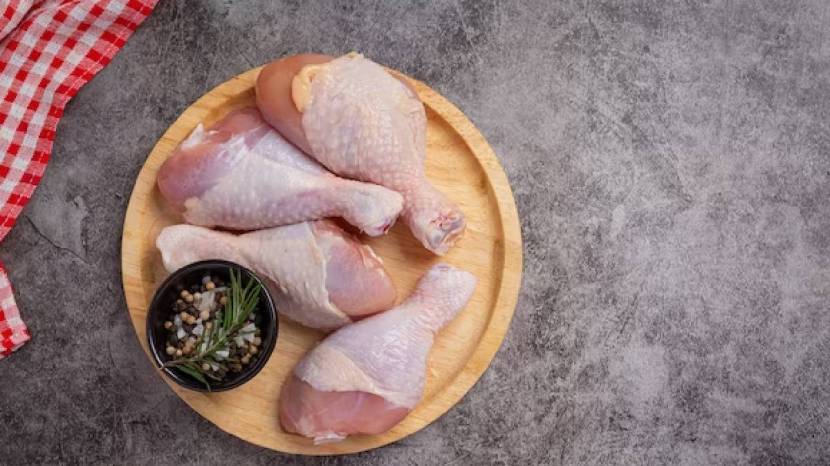 How To Identify Fresh Chicken