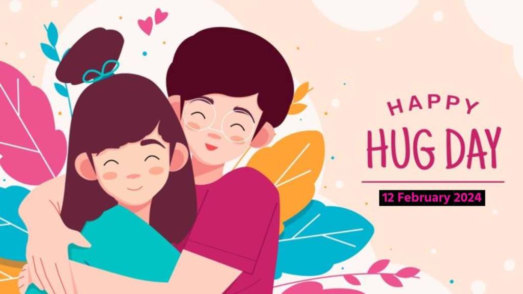 Valentines Day 2024 Hug Day 2024 Did you know these incredible mental and physical benefits of hugging