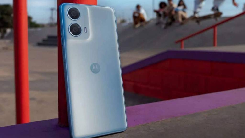 Motorola launches new Budget Friendly Moto G24 affordable smartphone with dual camera setup