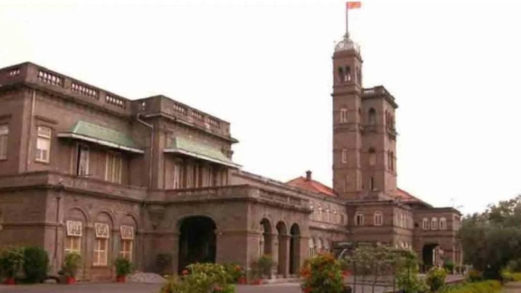 recruitment Pune University