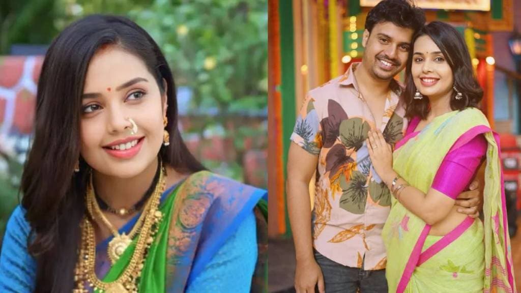 Tula Shikvin Changlach Dhada fame shivani rangole share Valentine Day plan with husband Virajas Kulkarni