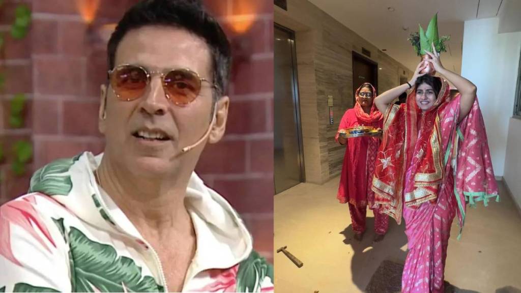 popular content creator Chandni Bhabhda bought akshay kumar flat pps